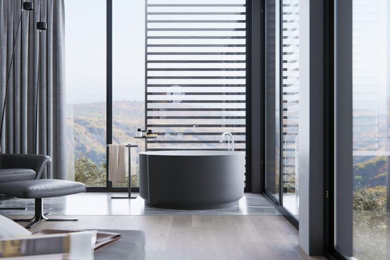 High-Tech Bathrooms: Luxurious Features for Relaxation and Comfort